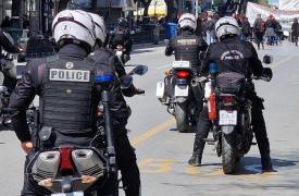 Θεσσαλονίκη: Τα μέτρα της ΕΛ.ΑΣ, οι συγκεντρώσεις διαμαρτυρίας και οι κυκλοφοριακές ρυθμίσεις
