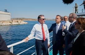 Ενέργεια: Αξιοποίηση του momentum στη «συμμαχία» Ελλάδας-ΗΠΑ – Οι επόμενες κινήσεις της Αθήνας