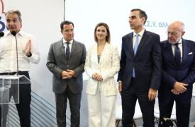 Μητσοτάκης: Η δημόσια υγεία και το ΕΣΥ, κεντρικός πυλώνας της κυβερνητικής μας πολιτικής
