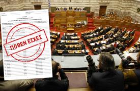 Πόθεν Έσχες και νέες δημοσκοπήσεις στο μενού - Τι προσπαθεί το στέλεχος εσωτερικού του Μαξίμου - Δήμαρχοι Ιζνογκούντ