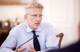 Σκέρτσος: Περισσότερη ασφάλεια και στη θάλασσα