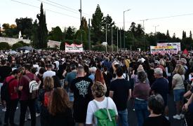 Απεργία στις 28 Φεβρουαρίου για τα Τέμπη: Ποιοι συμμετέχουν - Οι συγκεντρώσεις