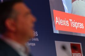 Κυβερνητικές πηγές για ομιλία Τσίπρα: «Το rebranding κατέληξε replay»