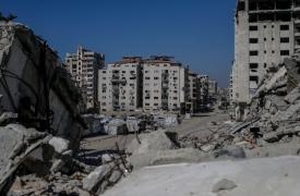Γάζα: Γερμανία, Γαλλία και Βρετανία ζητούν «άμεση παύση των ισραηλινών στρατιωτικών επιχειρήσεων»