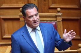 Γεωργιάδης: Η έκθεση του ΟΟΣΑ για την Υγεία δεν αποτυπώνει τη μεταρρύθμιση της κυβέρνησης