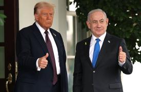Ο Τραμπ θα λάβει βραβείο ειρήνης από το Ισραήλ