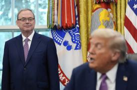 Fed: Ξεκάθαρο φαβορί ο Κέβιν Χάσετ για την προεδρία σύμφωνα με τις πλατφόρμες προβλέψεων