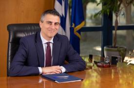 Δήμας: H τεχνολογία BIM συμβάλλει στη δημιουργία ανθεκτικών και βιώσιμων έργων