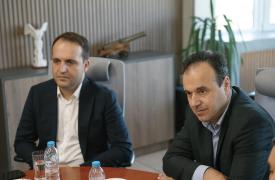 Παπαστεργίου: Η ελληνική περιφέρεια μπορεί να αποτελεί κέντρο καινοτομίας