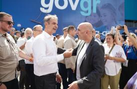 Μπρατάκος: Το ΕΒΕΑ χαιρετίζει τις κυβερνητικές αποφάσεις - Ανάγκη για πρόσθετες μεταρρυθμίσεις
