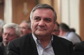 Παραιτήθηκε από το ΠΑΣΟΚ ο Χάρης Καστανίδης: Ανακοίνωση με αιχμές κατά Ανδρουλάκη