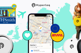 Hyperloq: Εξαψήφιος τζίρος στο δ' τρίμηνο, διεθνής επέκταση και παρουσία σε αεροδρόμια