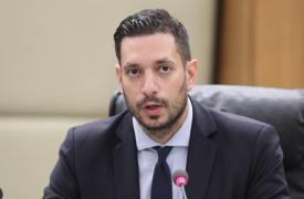 Κυρανάκης: Χωρίς κόστος απ' το κράτος η αποστολή SMS για οδική ασφάλεια ενόψει 28ης Οκτωβρίου