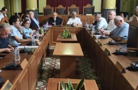 Μυτιλήνη: Συνάντηση Ελλήνων και Τούρκων αυτοδιοικητικών στο 1ο Διεθνές Φεστιβάλ Ειρήνης Λέσβου