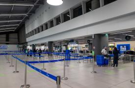 Αεροδρόμιο Μακεδονία: «Απογειώθηκε» η επιβατική κίνηση τον Οκτώβριο