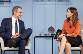 Αισιόδοξος ο Κυριάκος στην WSJ - Είδε και Τζολάνι - Ρύζι, πατάτες, αλεύρι... και; - Παρασκήνιο για το πασοκικό πρόγραμμα