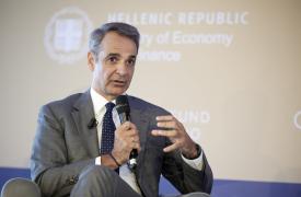 Μητσοτάκης: Δημιουργείται Ελληνικό Ταμείο Καινοτομίας & Υποδομών - Αρχικό κεφάλαιο 303 εκατ. ευρώ