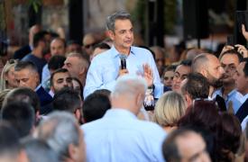 Πού στοχεύει ο Μητσοτάκης, το «κόμμα Τσίπρα» και η σφήνα ΠΑΣΟΚ