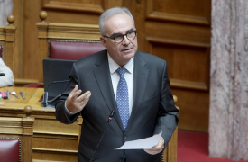 Παπαθανάσης: Νέο πρόγραμμα ακινήτων, με ενεργειακή αναβάθμιση και μεγαλύτερο ποσοστό ανακαίνισης