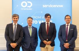 Συμμαχία OneDealer - Service Now: Το νέο ψηφιακό στοίχημα του Ν. Βαρδινογιάννη