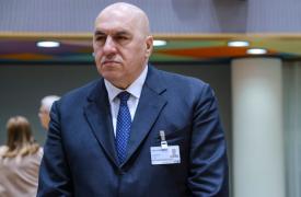 Ιταλός υπουργός Άμυνας: Δεν είμαστε έτοιμοι να αντιμετωπίσουμε ενδεχόμενη ρωσική επίθεση