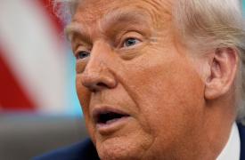 Τραμπ: Όποιος Εβραίος ψηφίσει τον Ζοχράν Μαμντάνι είναι ηλίθιος