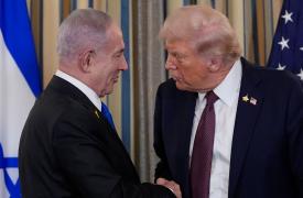Ισραήλ: Πρόσκληση Τραμπ σε Νετανιάχου για συνάντηση στον Λευκό Οίκο