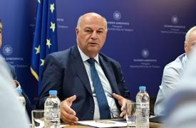 Τσιάρας για ευλογιά: Θα ερευνηθεί από τη Δικαιοσύνη αν έχει γίνει παράνομος εμβολιασμός