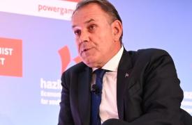 Παναγιωτόπουλος στο Economist Impact: Καθοριστικής σημασίας η νέα αρχιτεκτονική ασφάλειας που θέλουμε να χτίσουμε στην Ευρώπη