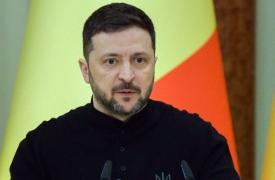 Ζελένσκι: Προφανής επέκταση του πολέμου από τη Ρωσία
