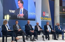 Θεοχάρης: Η Ελλάδα σε ενάρετο κύκλο ανάπτυξης με τα απαραίτητα δημοσιονομικά αποτελέσματα