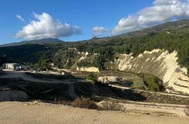 Υπ. Υποδομών: Επανεκκίνηση των εργασιών κατασκευής του Φράγματος Ασωπού Κορινθίας