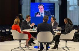 Πιερρακάκης: Δεν χρειαζόμαστε 27 αποδοτικές αγορές αλλά μία ενιαία και αποτελεσματική αγορά