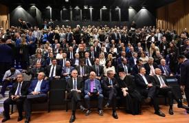 Βιβλία, παρουσίες, απουσίες και αποστάσεις: Από τον Ευριπίδη Στυλιανίδη στον Αλέξη Πατέλη το εύρος της ΝΔ