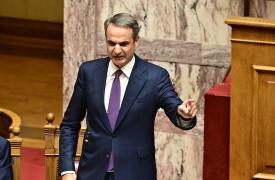 Μητσοτάκης σε Ανδρουλάκη: Δεν σας έχω δει ποτέ πιο αμήχανο