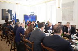 Στόχος οι Έλληνες που σκέφτονται - Τι θα φέρει η επιστροφή Γεραπετρίτη στο Μαξίμου; - Margaret ετών 102!