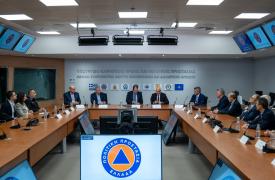 Μνημόνιο Συνεργασίας υπουργείου Κλιματικής Κρίσης - Εθνικού Αστεροσκοπείου Αθηνών