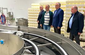Θεοδωρικάκος: «Επενδύουμε στην παραγωγική Ελλάδα και στην αναγέννηση της περιφέρειας»