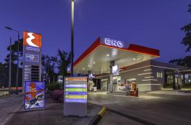 Η ΕΚΟ παρουσιάζει το πρώτο ΕΚΟ Flagship πρατήριο στην Κηφισιά