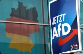 Γερμανία - δημοσκόπηση: Πρώτη η AfD - Νέο αρνητικό στη δημοτικότητα του Μερτς