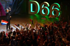 Ολλανδία: Ξεκινούν οι διαβουλεύσεις για τον σχηματισμό κυβέρνησης συνασπισμού