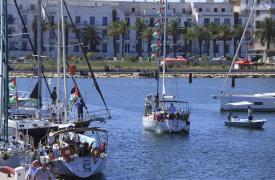 Ισπανία: Δεύτερος στολίσκος με ανθρωπιστική βοήθεια αποπλέει για Γάζα