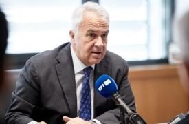 Βορίδης για την επίθεση που δέχτηκε: Τους ξέρω δεν με εκπλήσσουν ούτε με φοβίζουν οι άθλιες πρακτικές τους