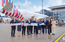 Sky Express: Ενισχύει τη διεθνή παρουσία της με νέα απευθείας πτήση Αθήνα–Βερολίνο