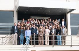 Η Demo υποδέχθηκε νέους επιστήμονες στο πλαίσιο των Business Days 2025