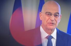 Στη Θεσσαλονίκη για την παρέλαση της 28ης Οκτωβρίου ο Δένδιας