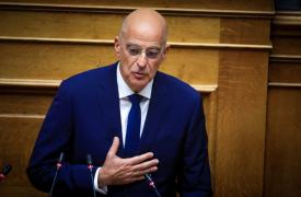 Δένδιας: Συνταγματική υποχρέωση η αμυντική θωράκιση της χώρας - Σημαντικές αυξήσεις μισθών, συντάξεων εφάπαξ στα στελέχη ΕΔ