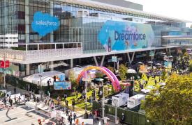 Salesforce: Νέες καινοτόμες λύσεις AI, στρατηγικές συνεργασίες και επενδύσεις για τις επιχειρήσεις του μέλλοντος