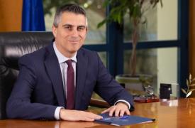 Δήμας: Προτεραιότητα μας η ολοκλήρωση έργων εντός προϋπολογισμού και χρονοδιαγράμματος