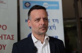 Δούκας: Είναι η δυσκολότερη συγκυρία για την Αυτοδιοίκηση στη χώρα μας